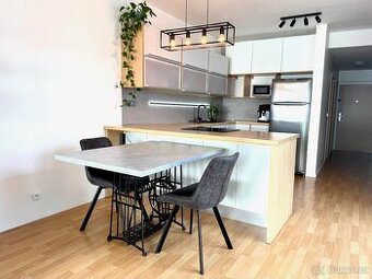 PRODEJ moderního bytu 2KK s terasou 75 m² Praha Uhříněves - 3