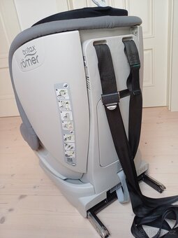 Autosedačka Römer Trifix 9-18kg - 3