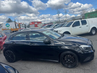 Mercedes-Benz Třídy A, 180-XEN.KLIM.NAVI-SPORT.SED. - 3