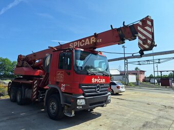 MB ACTROS 3332 K AD 20 - 3