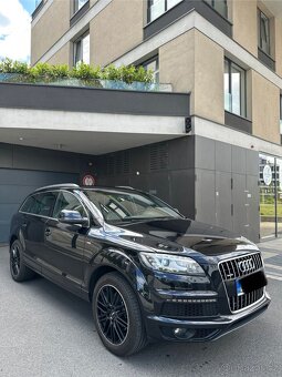 Audi Q7 3.0 TDI Facelift - 3