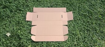 Kartonové krabice 44x18x9 cm - 3
