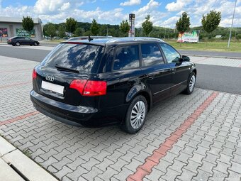 Audi A4 Avant 2.0 TDi 103kw 6 rychlostí - 3