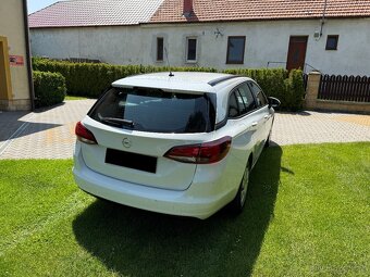 OPEL ASTRA SPORTS TOURER 1,6 CDTi, 81 kW, naj.85 tis.km - 3