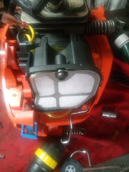 Motorová pila Husqvarna 235 e - 3