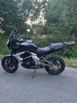 Kawasaki Versys 650 - 3