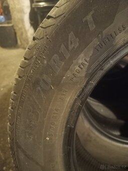 Použité 165/70 R14 - 3