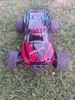 RC auto SpeedX - 3