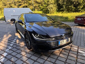 VW Arteon R-Line 2.0 TSI 140kw DSG - 113.319km - 01/2020 - 3