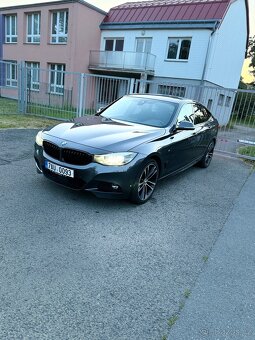 BMW 3 Gt M Sport - 3
