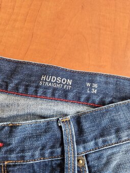 Tommy Hilfiger džíny - 3