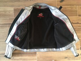 Kožená bunda na motorku Hein Gericke - 3
