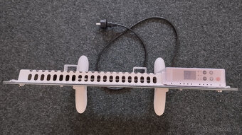 Elektrický skleněný přímotop / konvektor / infrazářič - 3