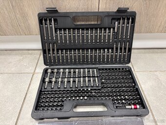 Gola Proficraft Bit Box 1/4 200 dílů (8606) - 3