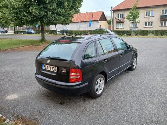 Fabia 1.4 mpi 50kw - 3