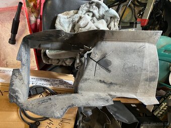 Intercoolery na 2.5 Tdi V6 - 3