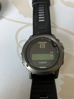 Garmin fenix 3 sapphire hr - 3