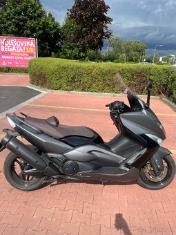 Yamaha T max 500 r.v. 2009 - 3