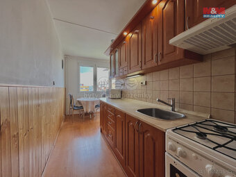 Prodej bytu 3+1, 87 m², DV, Louny, ul. 17. listopadu - 3