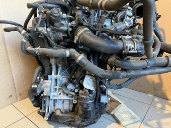 Motor CUSB 1.4 TDI Škoda VW Seat 121 000km - 3