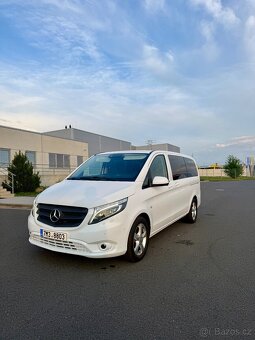 Mercedes-benz Vito 119 CDI automat 140 - 3
