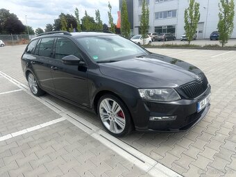 Škoda Octavia RS 2.0 Tdi 135kw, serviska, nová STK, manuál - 3