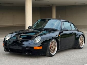 Porsche 911 (993) Carrera 2 - 3