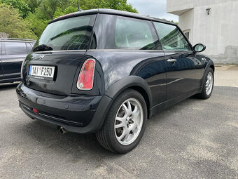 Mini One 1.6i, 66kw, velmi dobrý stav - 3