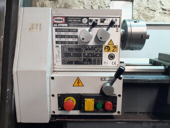 Soustruh Proma SPA700P - 3