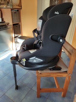 JOIE i-Spin 360 E 61-105cm dětská autosedačka - 3