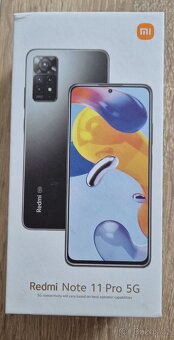 Telefon Xiaomi Redmi Note 11 Pro 5 G - 3