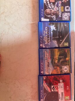Prodám hry na PS 4 - 3