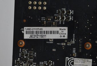 GTX 1070 8GB - 3
