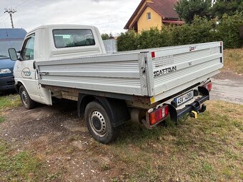 Volkswagen t4 transportér valník - 3