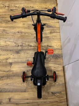 Dětské kolo B-TWIN robot 14” - 3