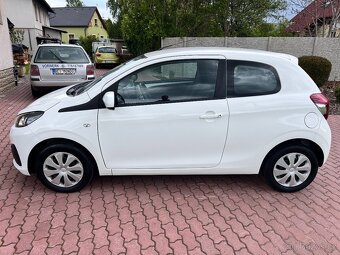 Peugeot 108 1.0 VTI 53KW,KLIMA,1MAJ,ESP,EURO 6 - 3