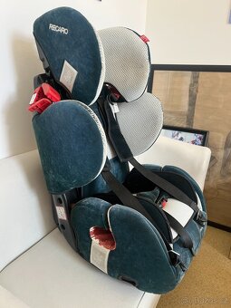 Dětská autosedačka RECARO - 3