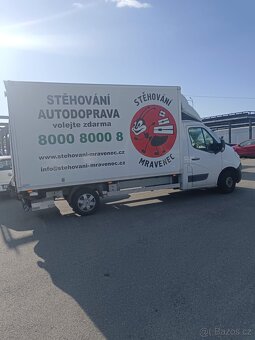 RENAULT MASTER SKŘÍŇ + HYDRAUL.ČELO - 3