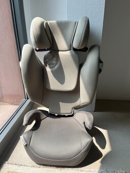 Autosedačka 15-35 kg s Isofixem, v Brně - 3