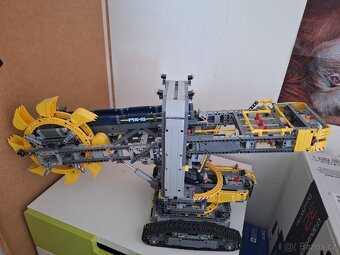 Lego technic 42055 důlní rypadlo - 3