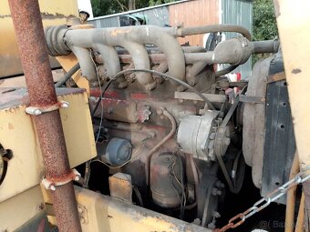 Motor Zetor 6901 - 3