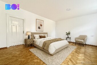 Pronájem prostorného bytu 4+kk, 148 m², ul. Husovo Náměstí, - 3