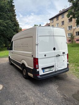 Volkswagen Crafter 2.0 TDi 103kW - 3