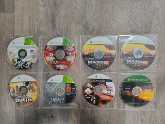 Hry na Xbox 360 - 1ks - 100kč - 3