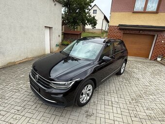 VW Tiguan 2.0TDI 110Kw DSG 4x4/Navi/Virtual/Fulled/2021 - 3