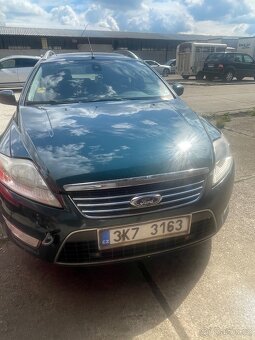 Ford Mondeo 1.8tdci 2008 - 3