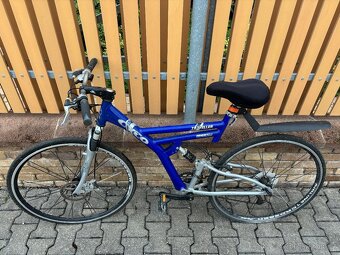 Jízdní kolo Cyco Traveller - 3
