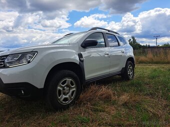 prodám Dacii DUSTER - 3