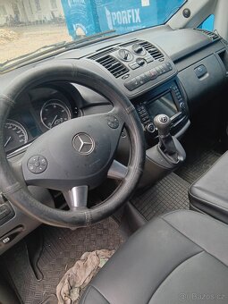 Mercedes vito long - 3