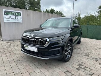 Škoda Kodiaq 1,5 Tsi DSG 110KW Style 2022 Tažné Matrix DPH - 3